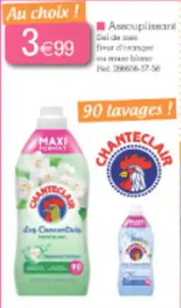 Kandy Chanteclair Assouplissant offre