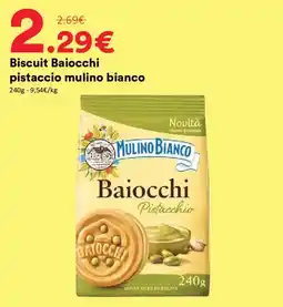 Hmarket MULINO BIANCO Baiocchi offre