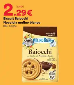 Hmarket Mulino Bianco Baiocchi offre