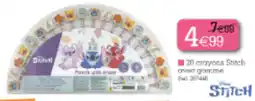 Kandy Stitch Pencils with eraser offre