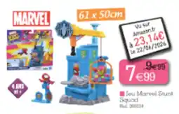 Kandy MARVEL Jeu Marvel Stunt Squad offre