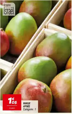Netto MANGUE AFFINÉE offre