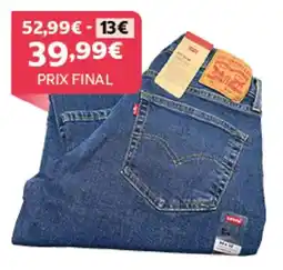 Costco Levi's Jeans offre