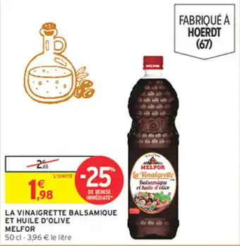 MELFOR La Vinaigrette