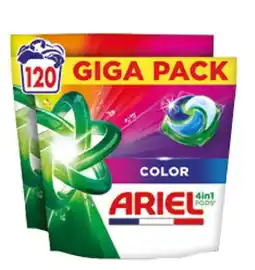 Costco ARIEL Color 4in1 Pods offre