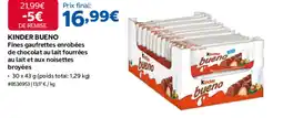 Costco Kinder Bueno offre