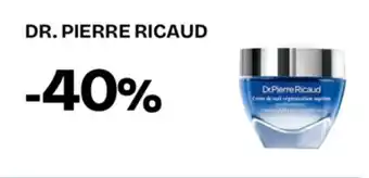 Stanhome Dr.Pierre Ricaud Crème de nuit régénération suprême offre