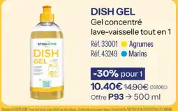 Stanhome STANHOME DISH GEL offre