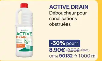 STANHOME ACTIVE DRAIN