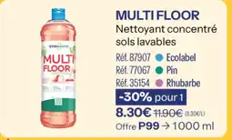 Stanhome STANHOME MULTI FLOOR offre