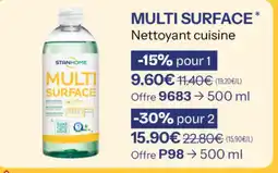 Stanhome STANHOME MULTI SURFACE offre