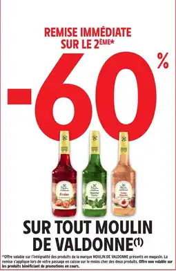 Intermarché Hyper Moulin de valdonne offre