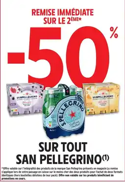 Intermarché Hyper San pellegrino offre