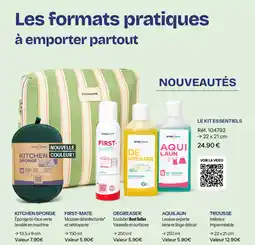 Stanhome STANHOME LE KIT ESSENTIELS offre