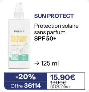 STANHOME SUN PROTECT