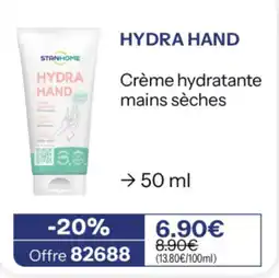 Stanhome STANHOME HYDRA HAND offre