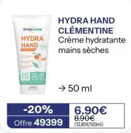 Stanhome STANHOME HYDRA HAND offre