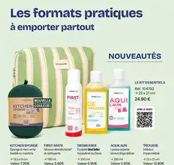 Stanhome STANHOME LE KIT ESSENTIELS offre