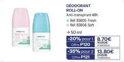 Stanhome STANHOME DÉODORANT ROLL-ON offre