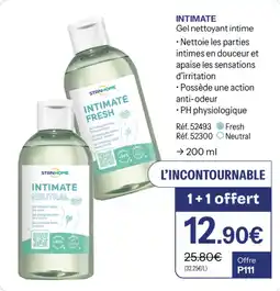 Stanhome STANHOME INTIMATE offre