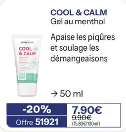 Stanhome STANHOME COOL & CALM offre