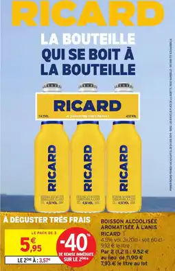 Intermarché Hyper RICARD offre