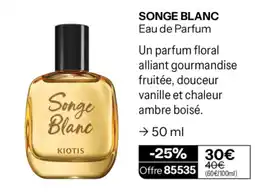 Stanhome Kiotis Songe Blanc offre