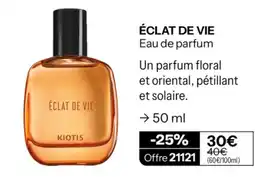 Stanhome Kiotis éclat de vie offre