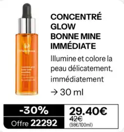 Stanhome Dr.Pierre Ricaud Concentré Glow Bonne Mine Immédiate offre