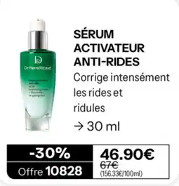 Stanhome Dr Pierre Ricaud SÉRUM ACTIVATEUR ANTI-RIDES offre