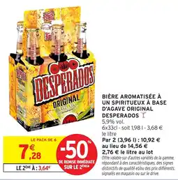Intermarché Hyper Desperados offre