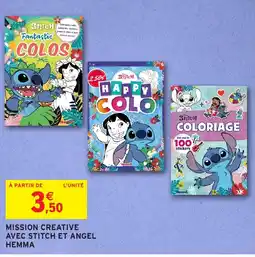 Intermarché Hyper Stitch Fantastic' COLOS offre