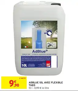 Intermarché Hyper THEO AdBlue offre
