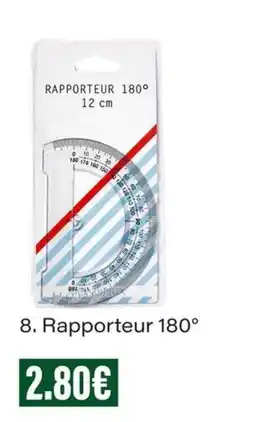 Monop' Rapporteur 180° offre