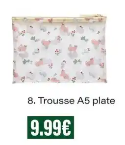 Monop' Troisse A5 plate offre