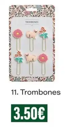 Monop' Trombones offre
