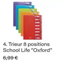 Monop' School Life Oxford offre