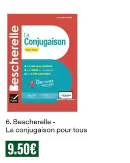 Monop' Bescherelle - La conjugaison pour tous offre