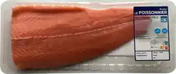 Auchan Supermarché Sans marque filet de saumon atlantique offre