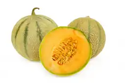 Auchan Auchan cultivons le bon melon charentais jaune filière auchan cultivons le bon offre
