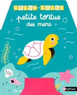 Auchan Sansmarque 2 livres cache cache achetés* = 1 livre lili est heureuse offert offre