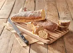 Auchan Sans marque baguette quinoa offre