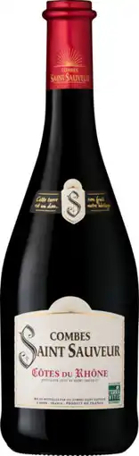 Auchan Sans marque côtes du rhône aop offre
