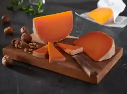 Auchan Sans marque mimolette demi vieille offre