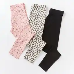 Auchan In extenso legging fille inextenso offre