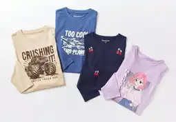 Auchan In extenso tee-shirt enfant inextenso offre
