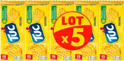 Auchan Tuc tuc salés lu offre