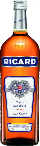 Auchan Ricard pastis ricard offre