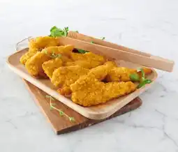 Auchan Maitre coq aiguillettes de poulet corn flake offre