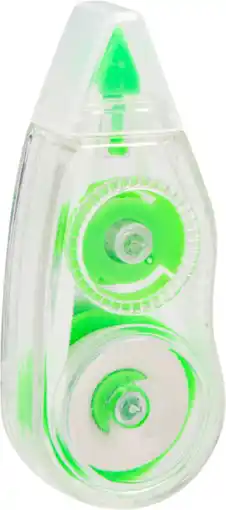 Auchan Pouce ruban correcteur 3m offre
